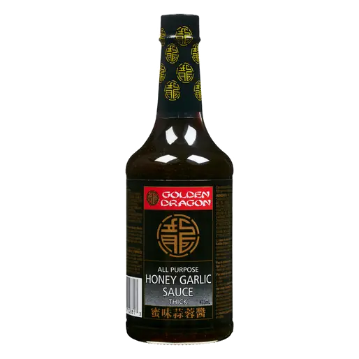 All Purpose Sauce Honey Garlic 455 ml