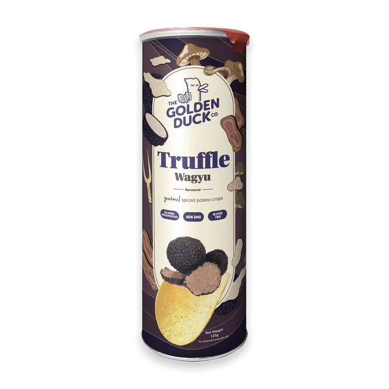 Truffle Wagyu Chips