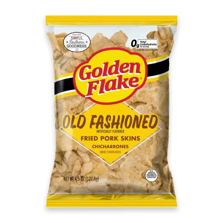 Old Fashioned Fried Pork Skins
