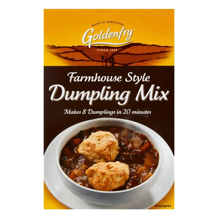 Dumpling Mix