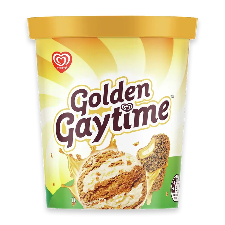 Tub Dessert