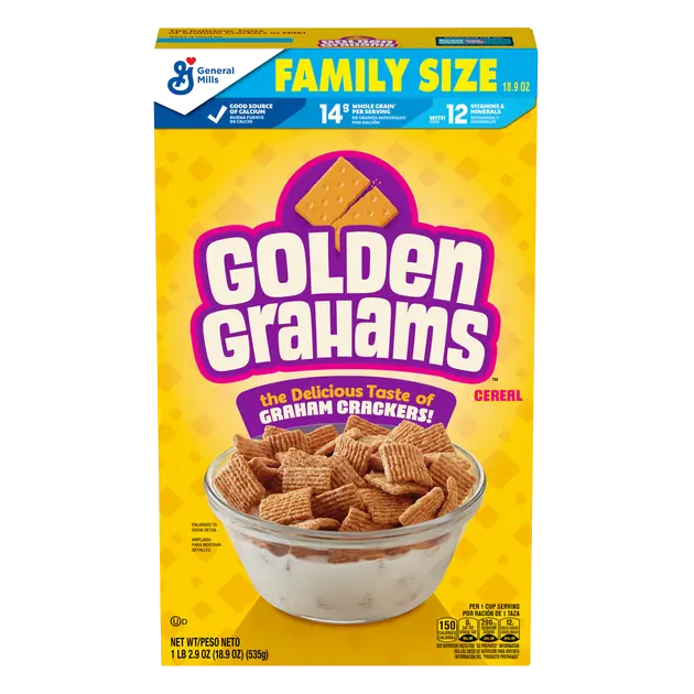 Cereal Family Size