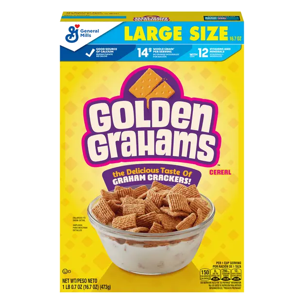 Cereal Large Size