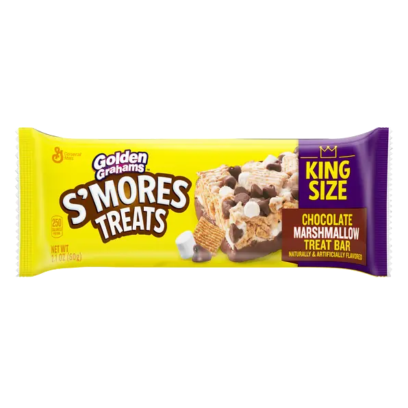 S'mores Treat Bar
