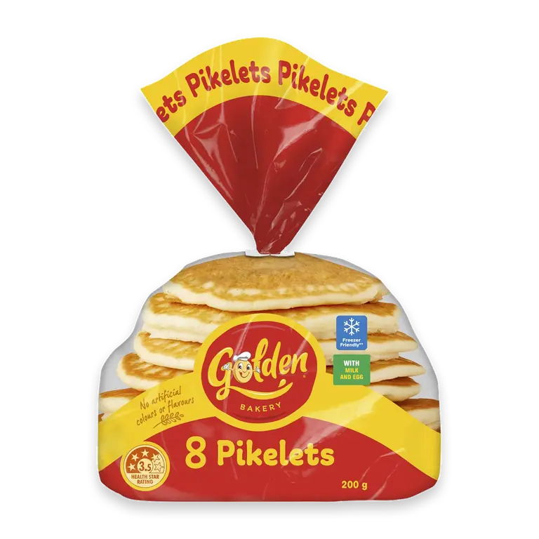 Pikelets