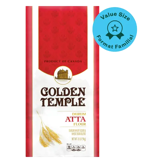 Atta Flour Durum Value Size 9 kg