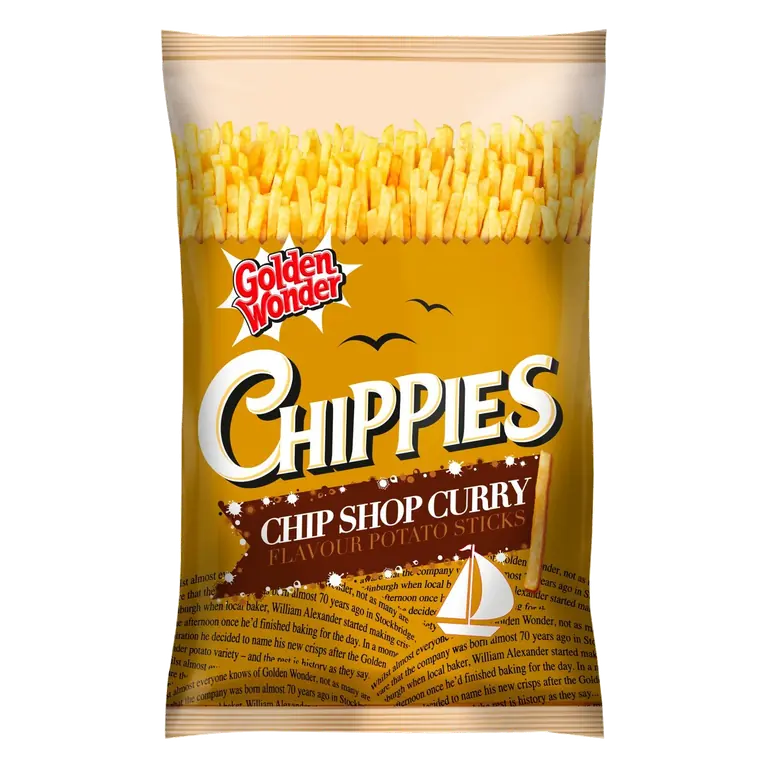 Chippies Curry