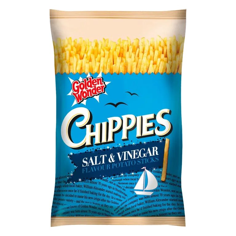 Chippies Salt & Vinegar
