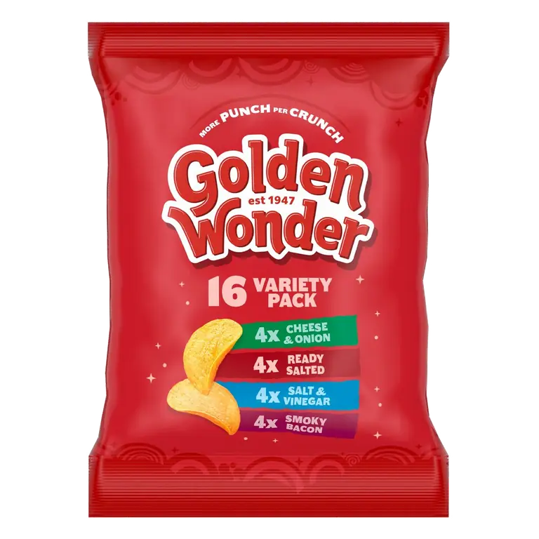Variety Pack 16 x 25g