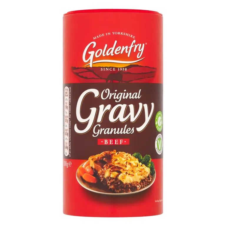Beef Gravy Granules