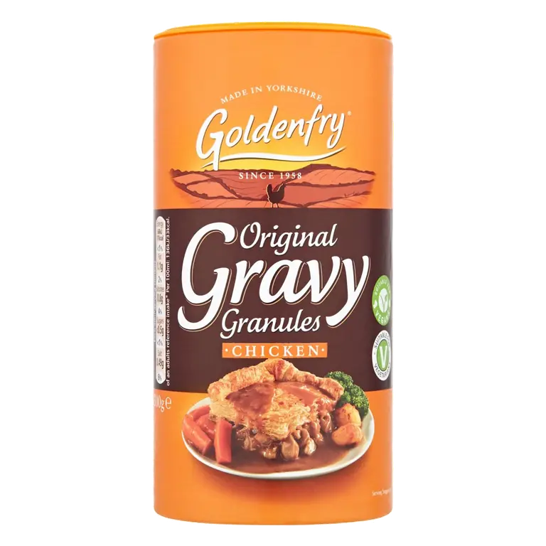 Chicken Gravy Granules