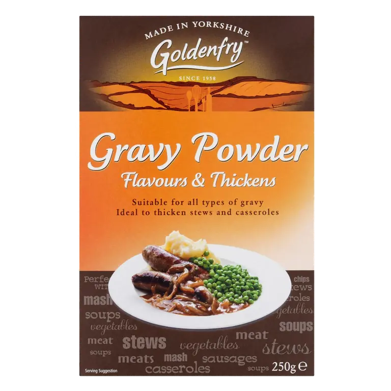 Gravy Powder 250g