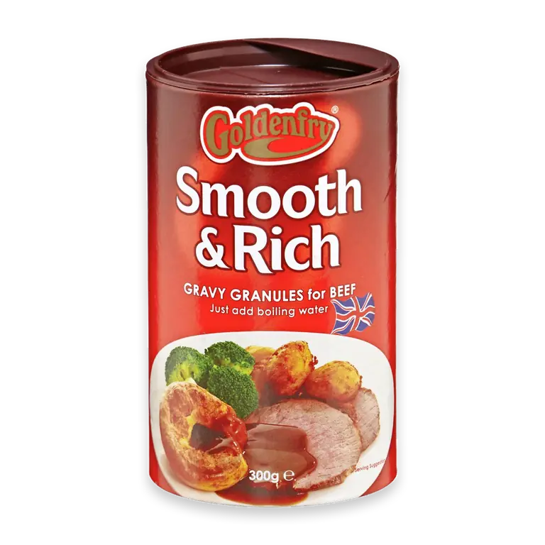 Gravy Smooth Rich Granules