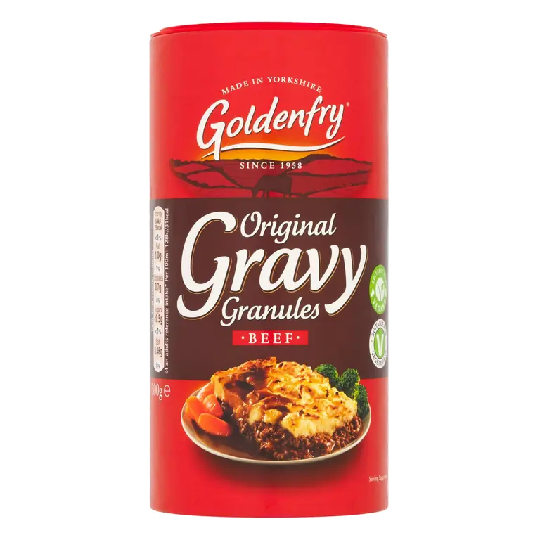 Original Beef Gravy Granules 300g
