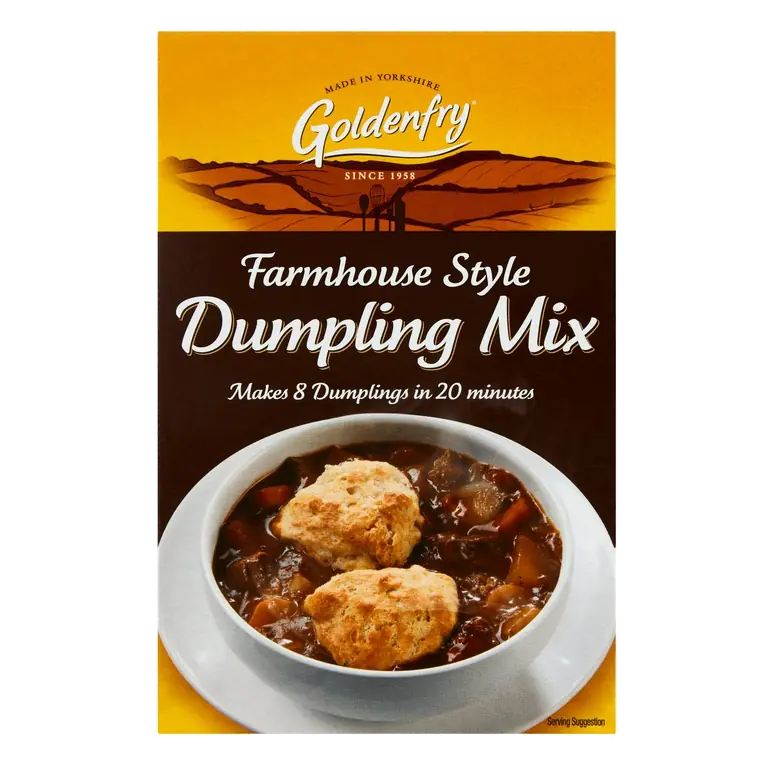 Original Farmhouse Dumpling Mix 142g