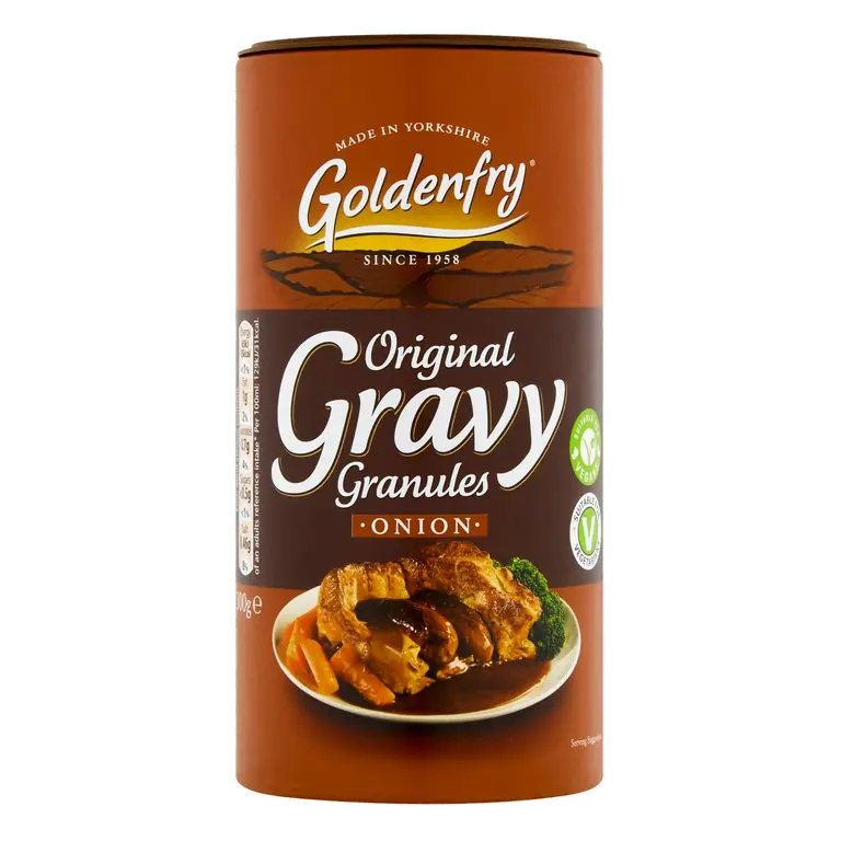 Original Gravy Granules Onion 300g