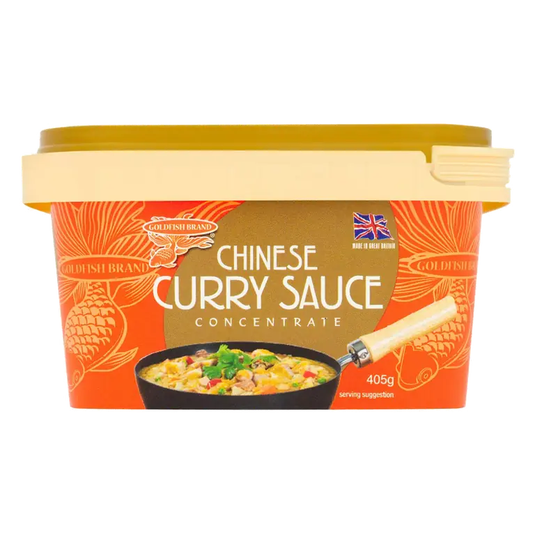 Chinese Curry Sauce 405g
