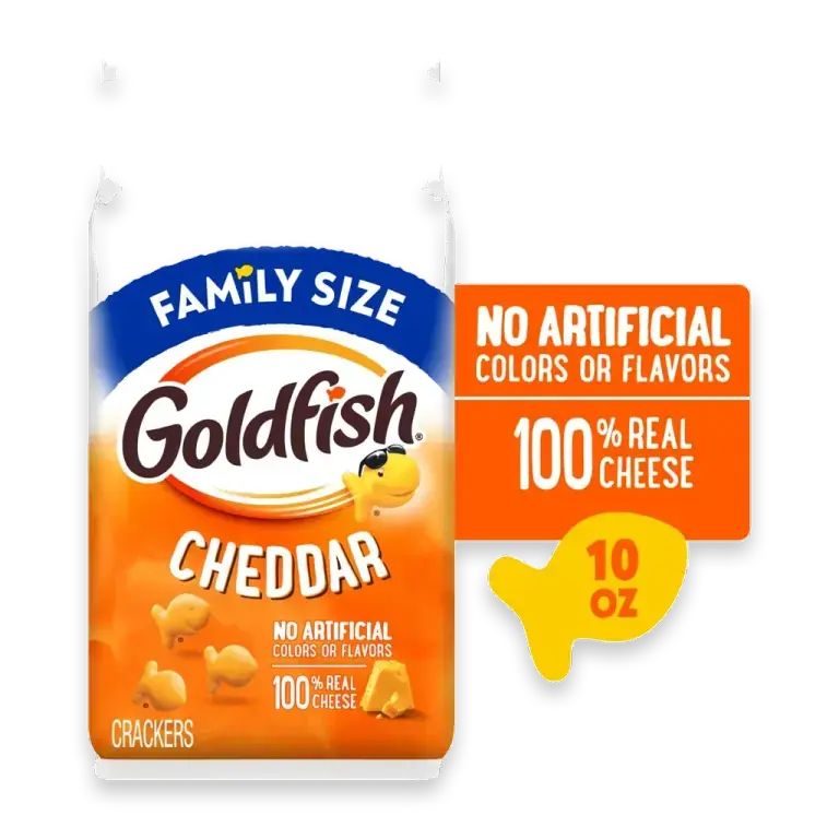 Cheddar Cheese Crackers