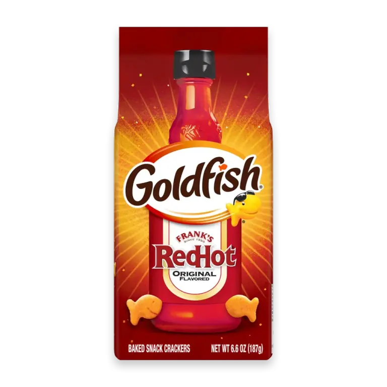 Franks Redhot Snack Crackers
