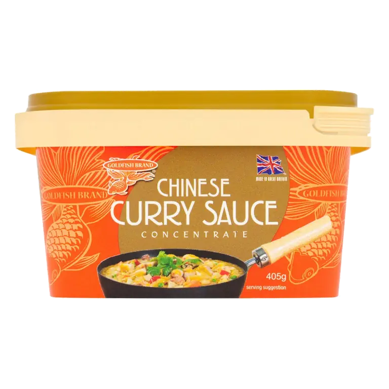 Original Chinese Curry Sauce Concentrate