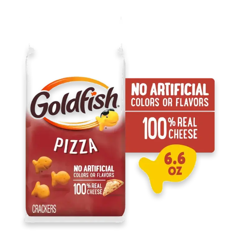 Pizza Cheese Crackers