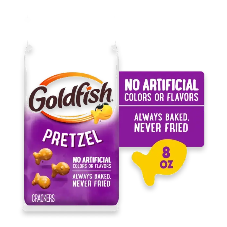 Pretzel Crackers