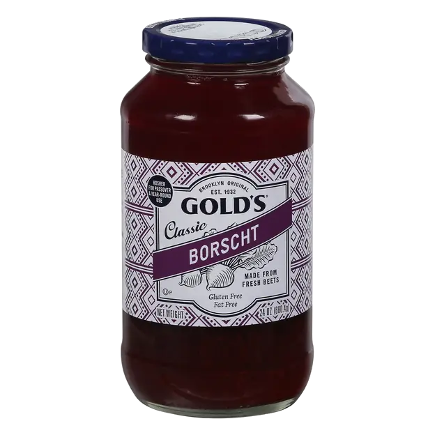 Borscht Classic Kosher For Passover