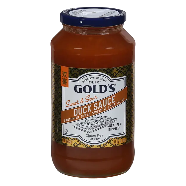 Cantonese Style Sweet & Sour Duck Sauce Kosher For Passover