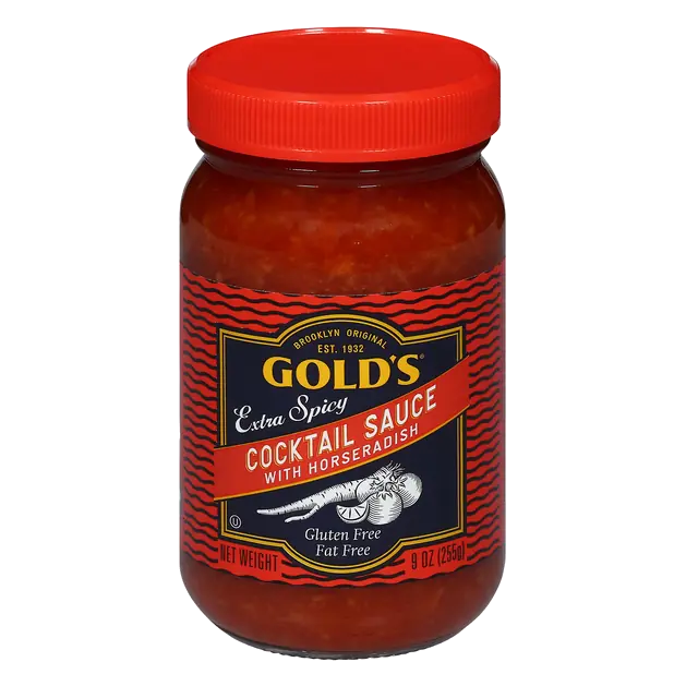 Extra Spicy Cocktail Sauce Refrigerated