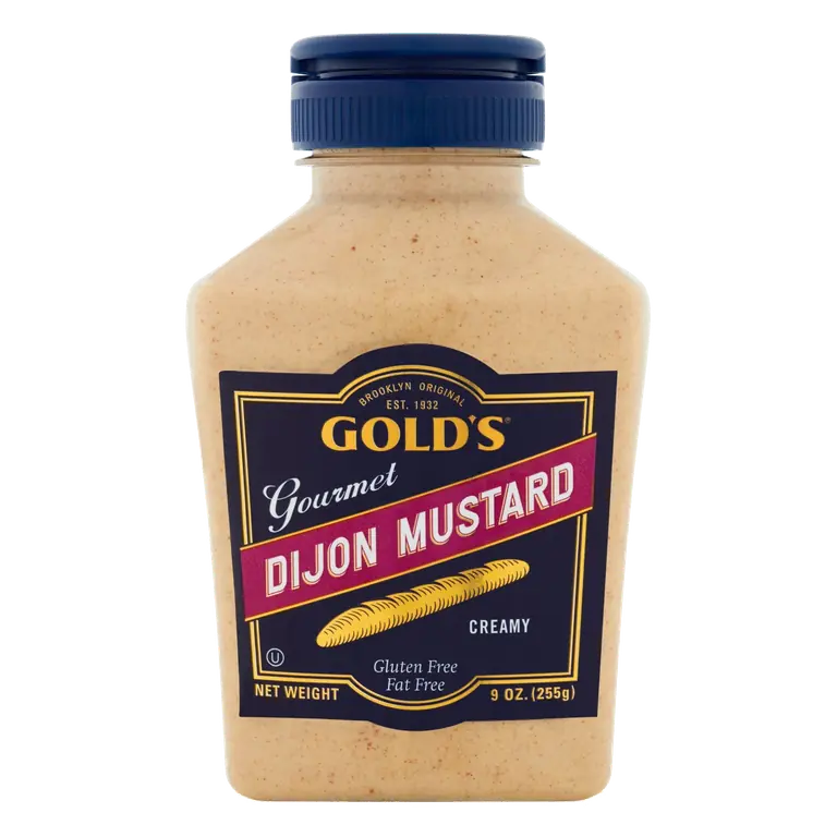 Gourmet Creamy Dijon Mustard