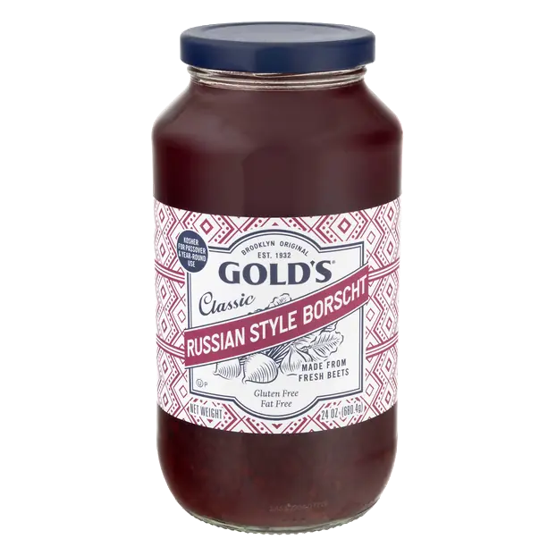 Russian Style Borscht Kosher For Passover