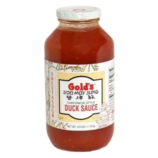 Sweet & Sour Duck Sauce