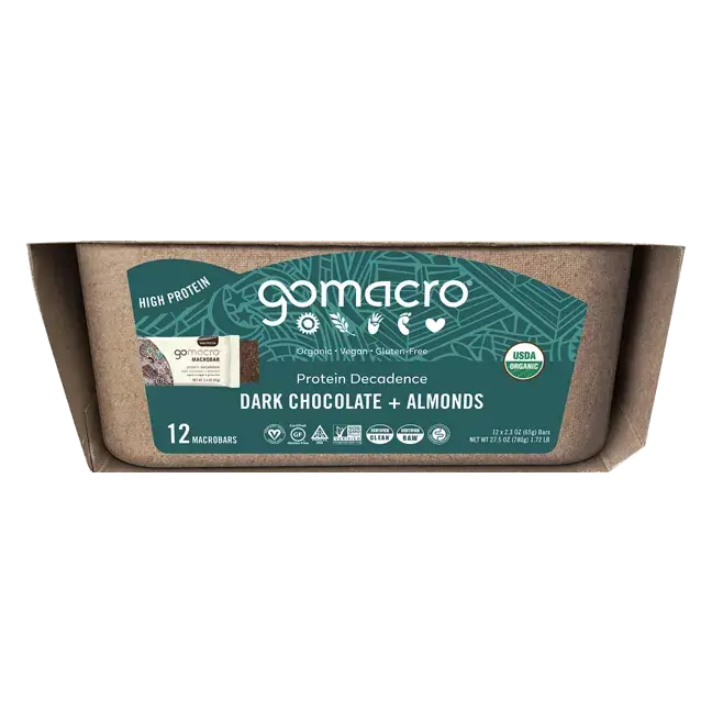 Coconut Almond Butter Chocolate Chips Cereal/Muesli Bars 65 g
