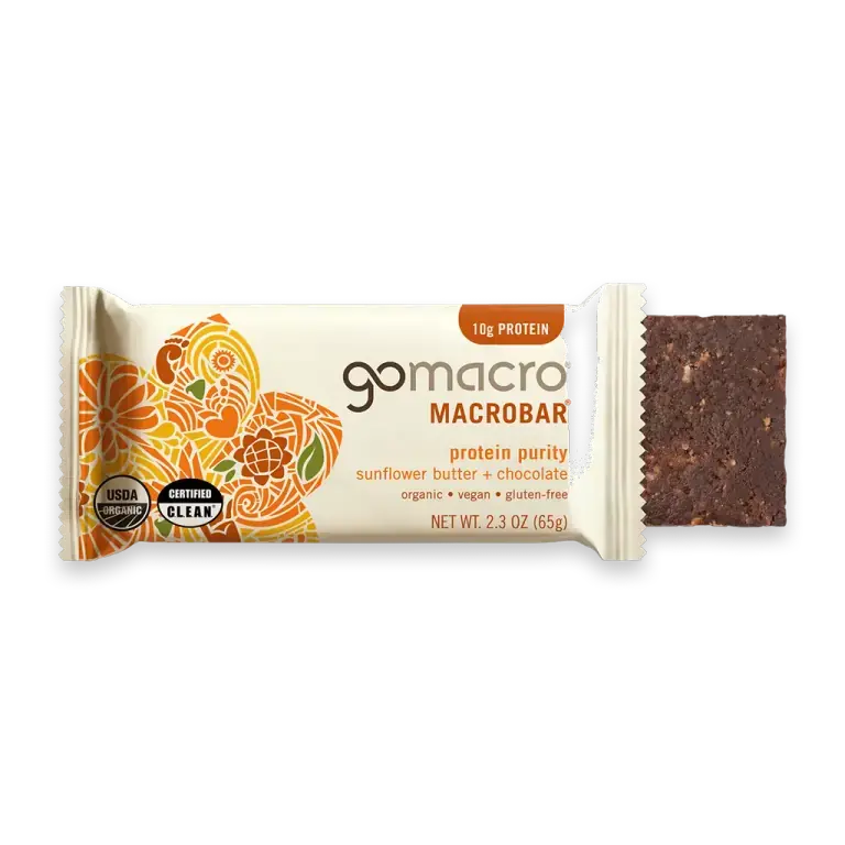 Sunflower Butter + Chocolate