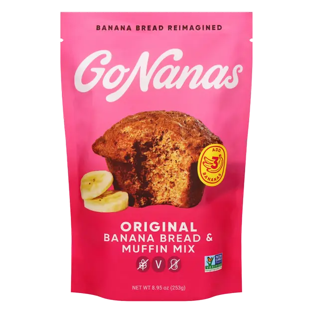 Original Banana Bread Mix