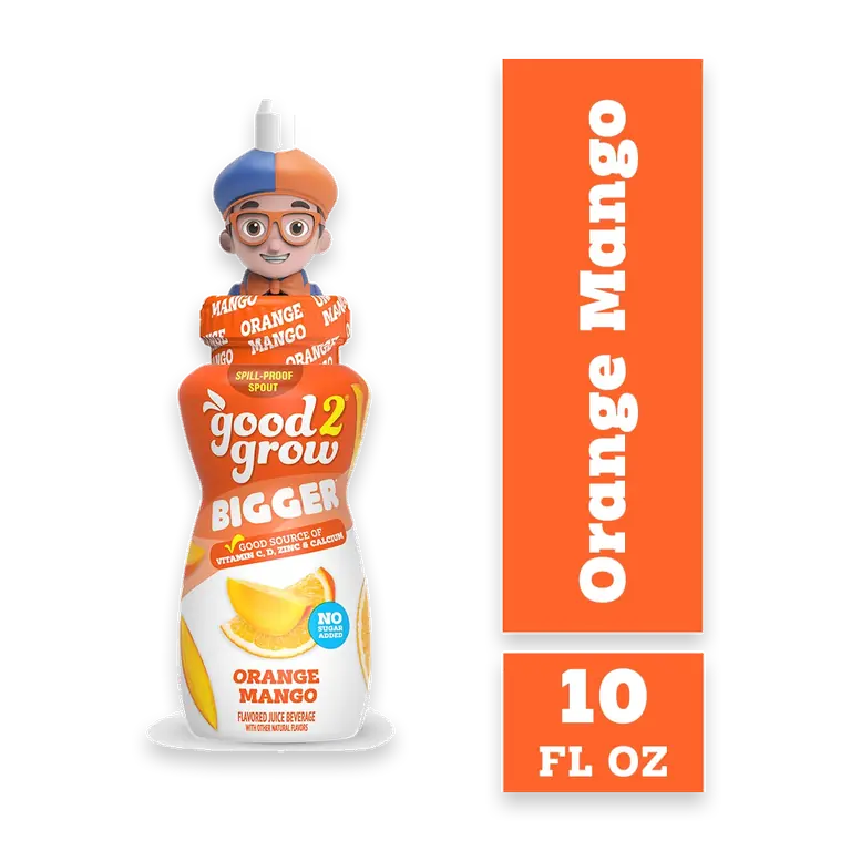 range Mango Flavored Juice Beverage