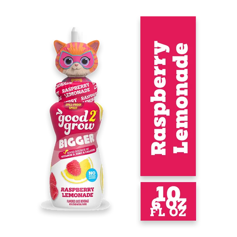 ssorted Raspberry Lemonade Flavored Juice Beverage