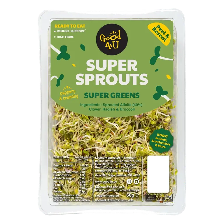 alad Topper Super Sprouts