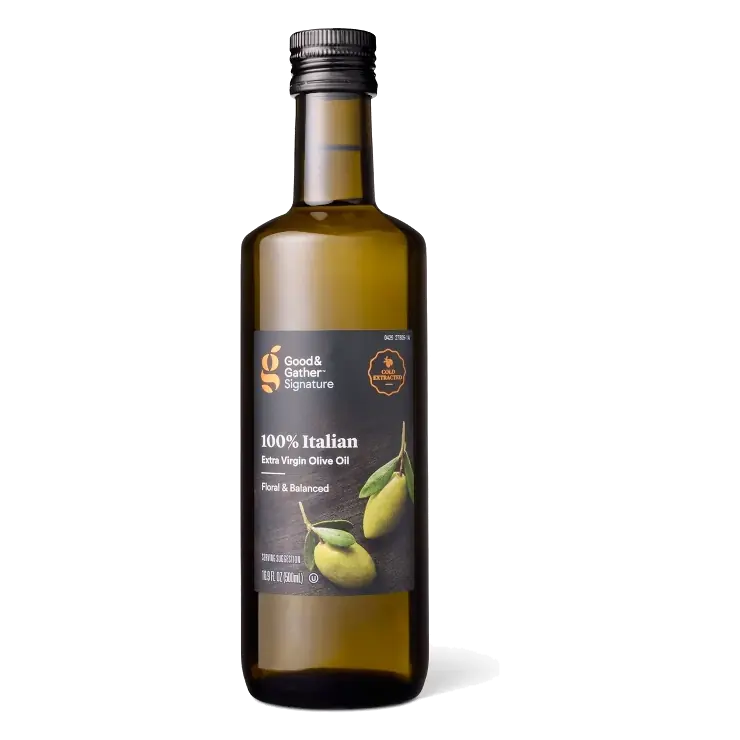 100% Italian Extra Virgin Olive Oil - 16.9fl oz - Good & Gather™