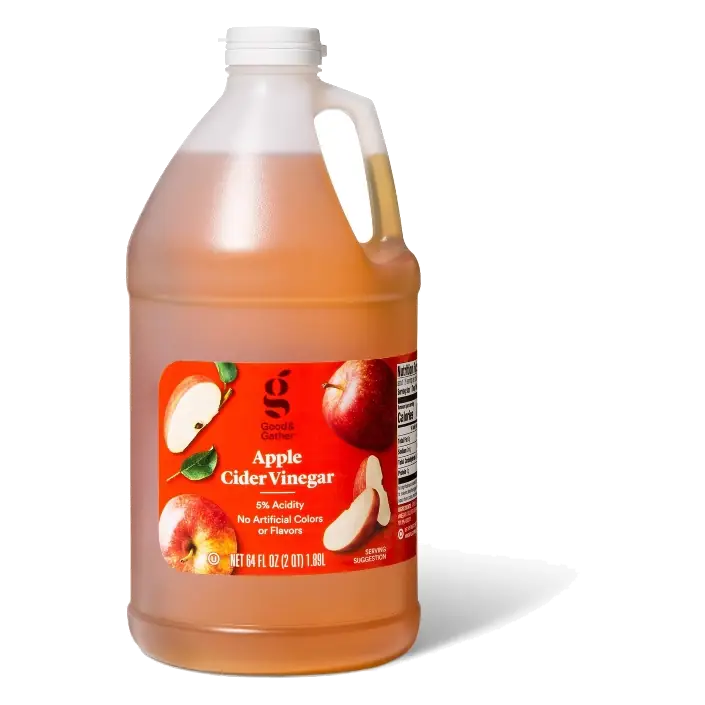 Apple Cider Vinegar - 64 fl oz - Good & Gather™