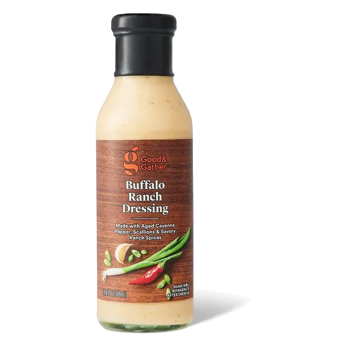 Buffalo Ranch Dressing - 11.8 fl oz - Good & Gather