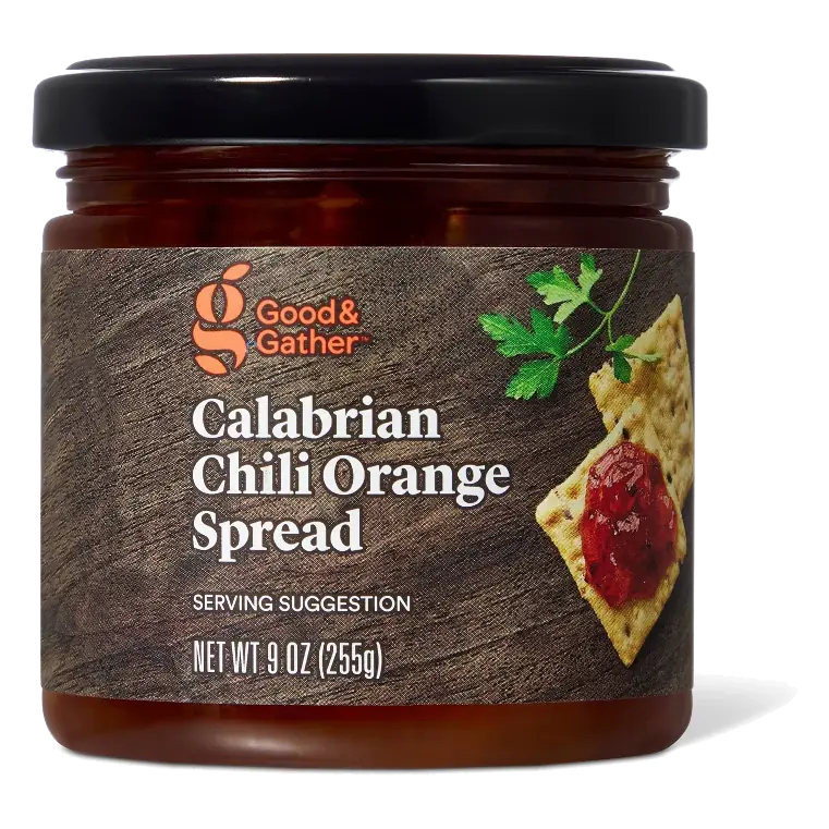 Calabrian Chili Orange Spread - 9oz - Good & Gather™