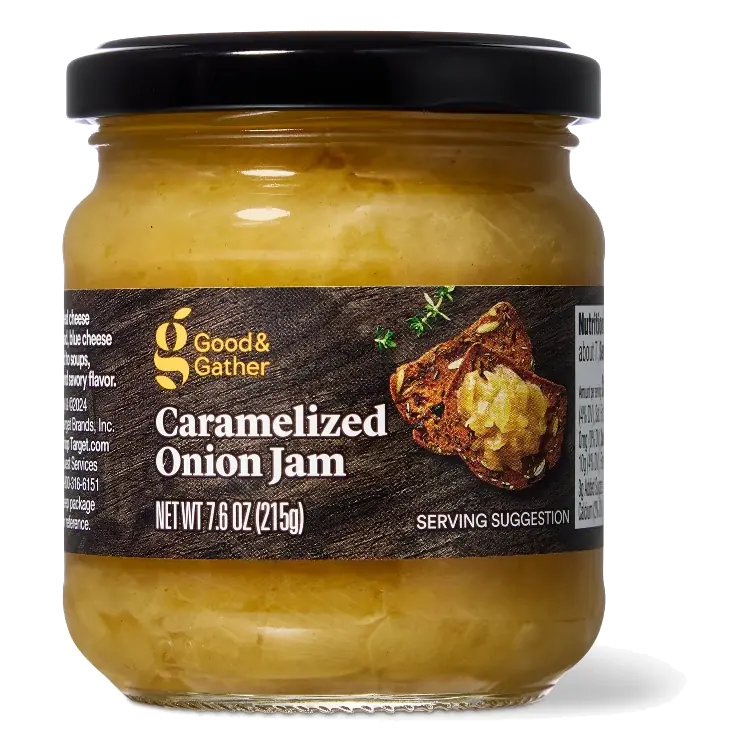 Caramelized Onion Jam - 7.6oz - Good & Gather™