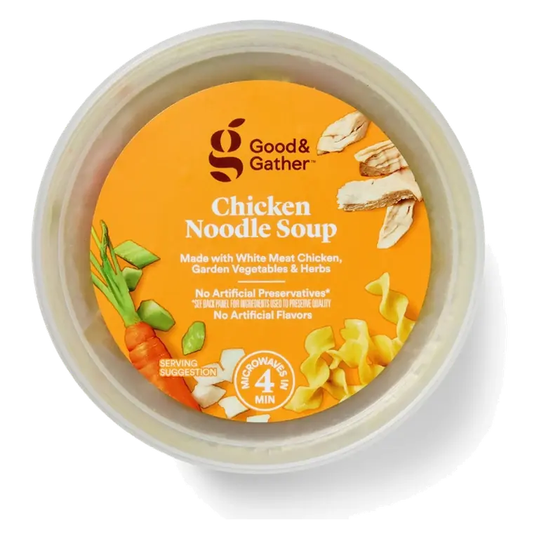 Chicken Noodle Soup 16oz - Good & Gather™