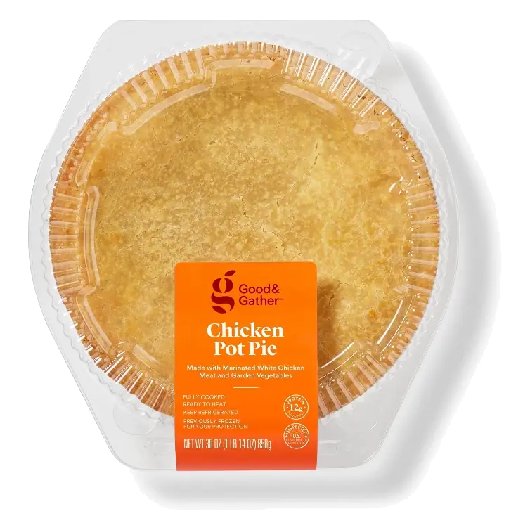 Chicken Pot Pie - 30oz - Good & Gather