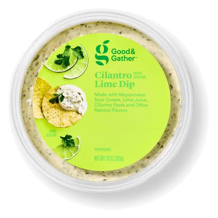 Cilantro Lime Dip - 10oz - Good & Gather™