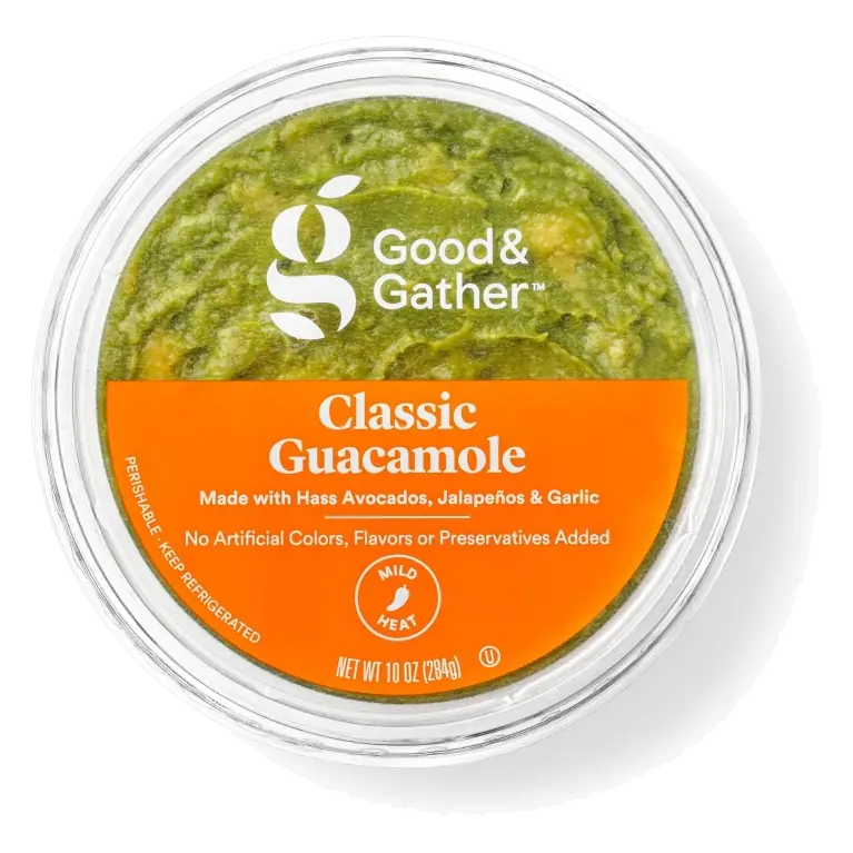 Classic Guacamole - 10oz - Good & Gather™