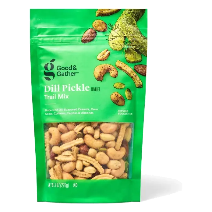 Dill Pickle Trail Mix - 8oz - Good & Gather™