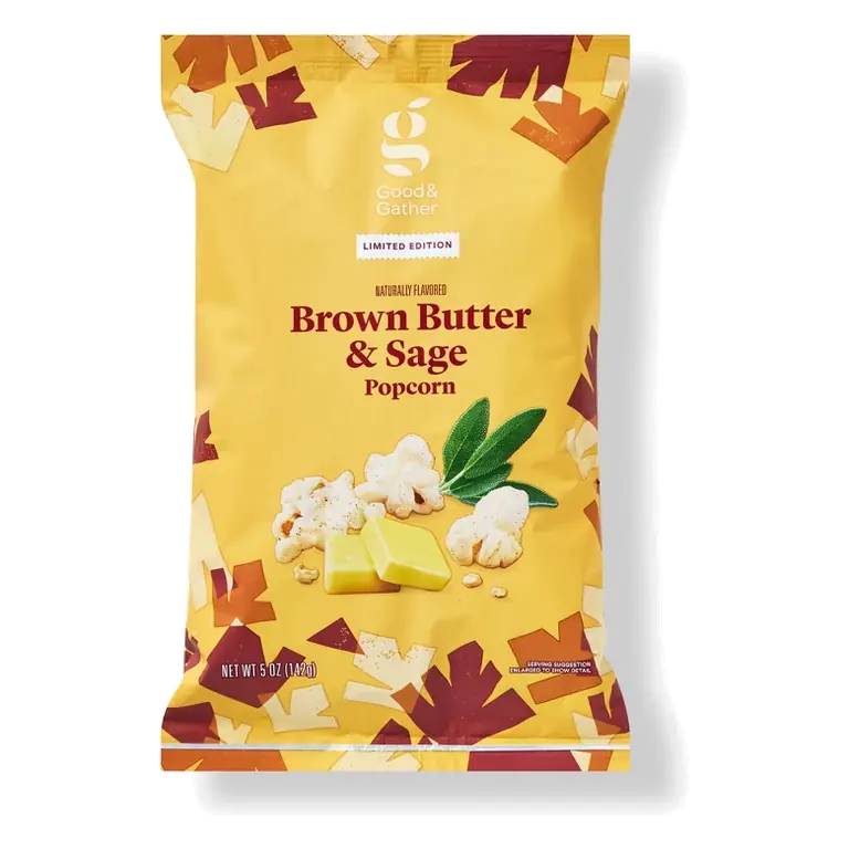 Fall Harvest Popcorn - 5oz - Good & Gather™