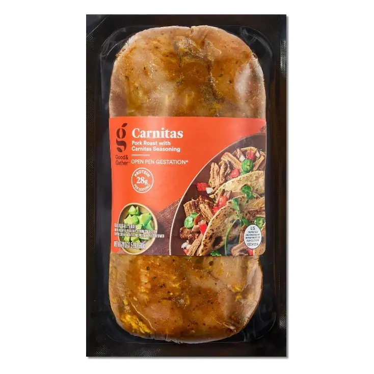 Fresh Carnitas Seasoned Pork Roast - 24oz - Good & Gather™